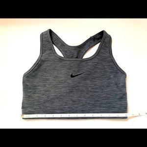 NIKE Dri Fit Racerback Sports Bra